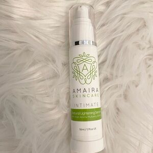 Amaira Skincare Intimate Natural Lightening Serum